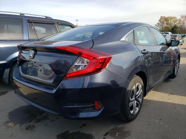 Photo 3 VIN: 2HGFC2F50HH509501 - HONDA CIVIC LX 