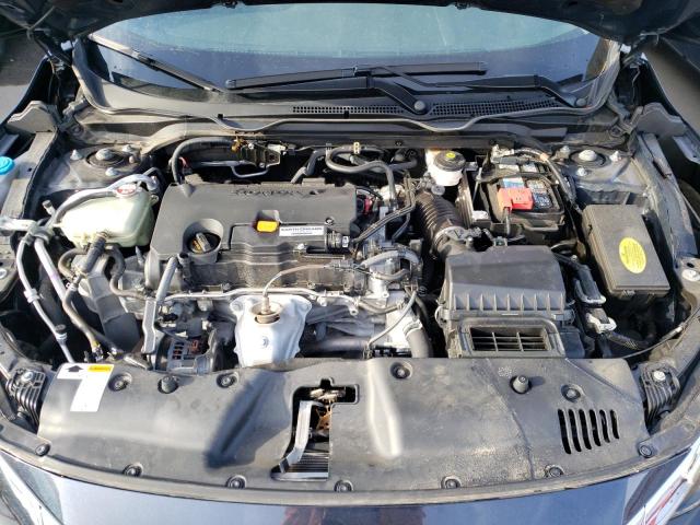 Photo 6 VIN: 2HGFC2F50HH509501 - HONDA CIVIC LX 