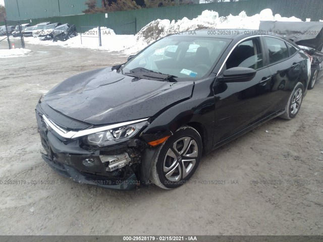 Photo 1 VIN: 2HGFC2F50HH510387 - HONDA CIVIC SEDAN 