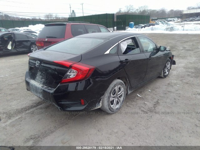 Photo 3 VIN: 2HGFC2F50HH510387 - HONDA CIVIC SEDAN 