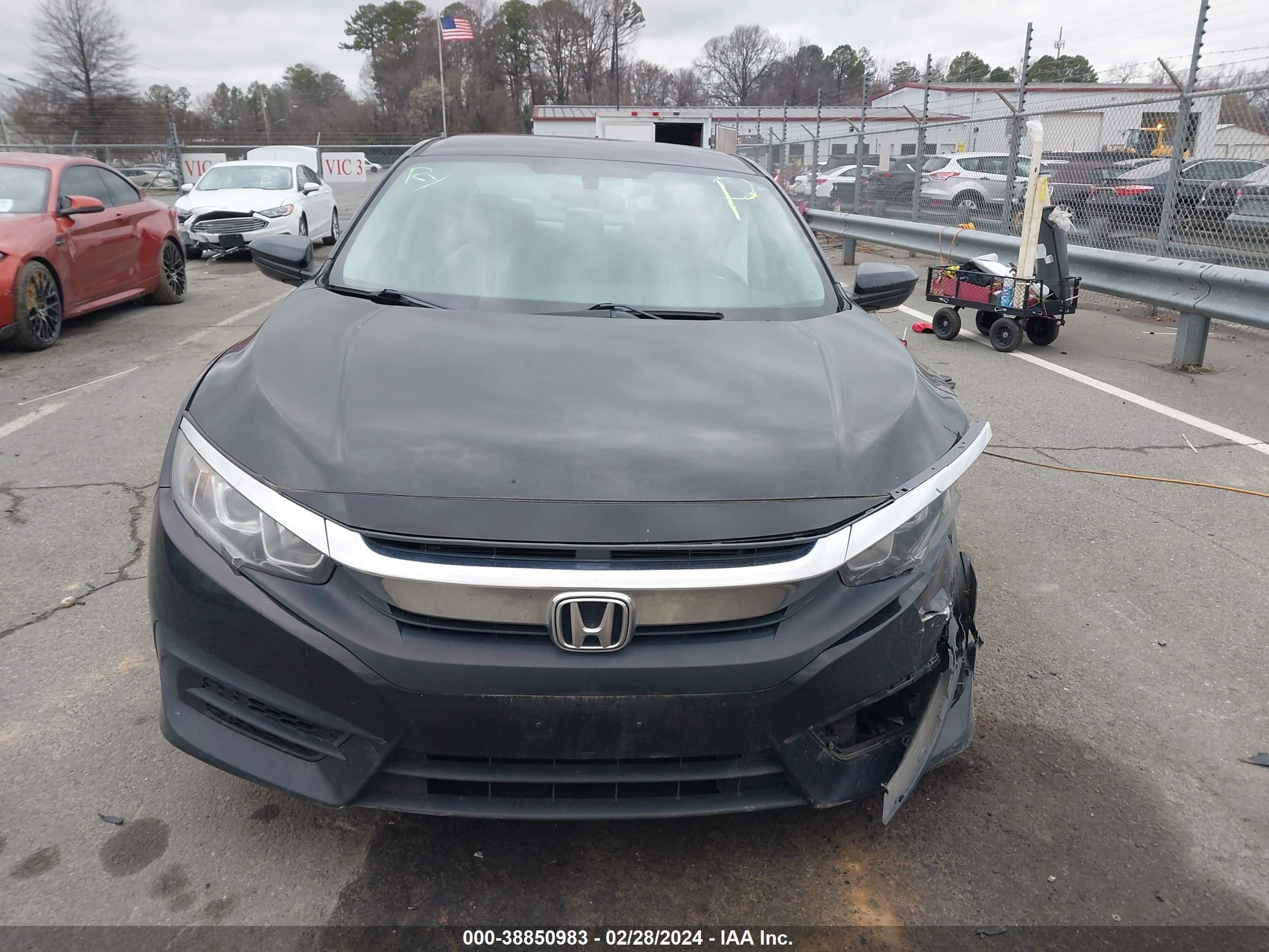 Photo 11 VIN: 2HGFC2F50HH514567 - HONDA CIVIC 