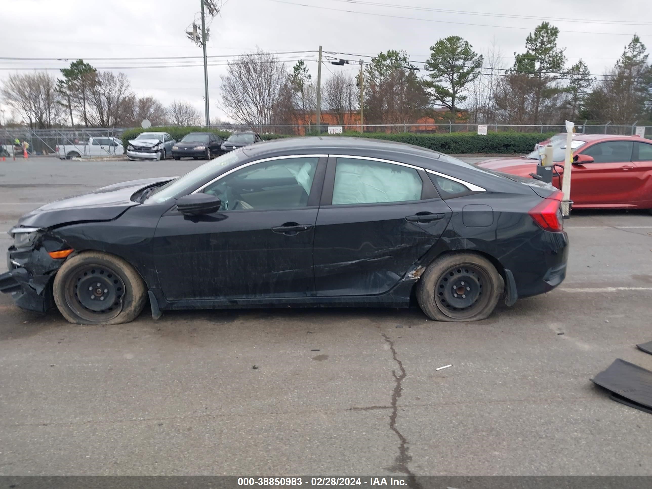 Photo 13 VIN: 2HGFC2F50HH514567 - HONDA CIVIC 