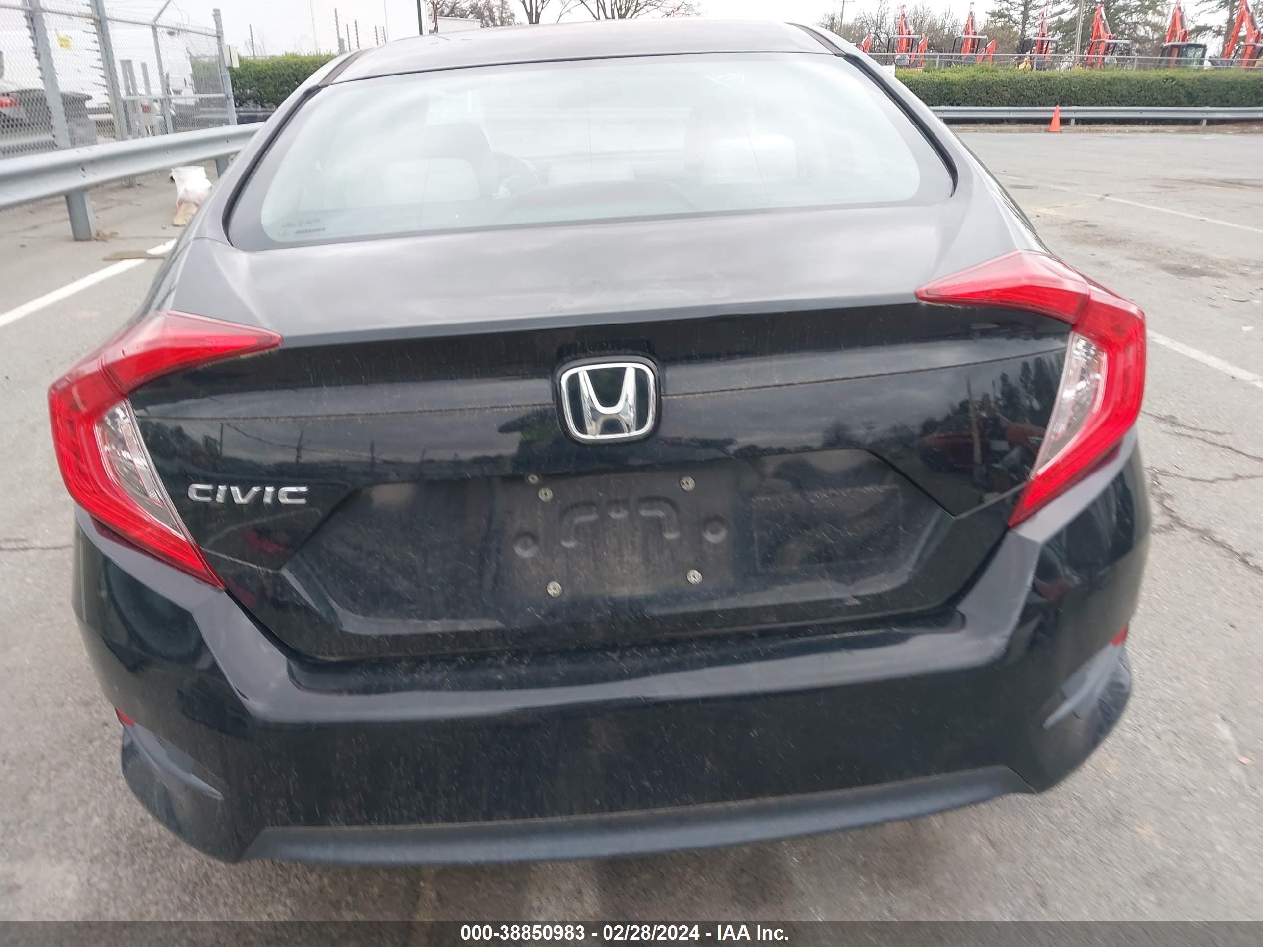 Photo 15 VIN: 2HGFC2F50HH514567 - HONDA CIVIC 