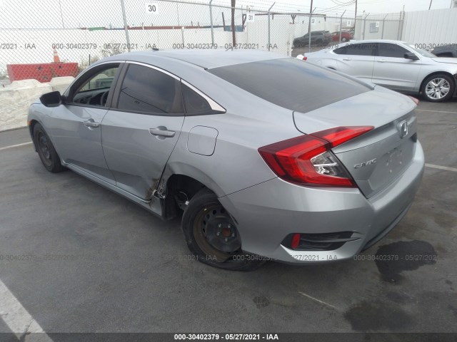 Photo 2 VIN: 2HGFC2F50HH515959 - HONDA CIVIC SEDAN 