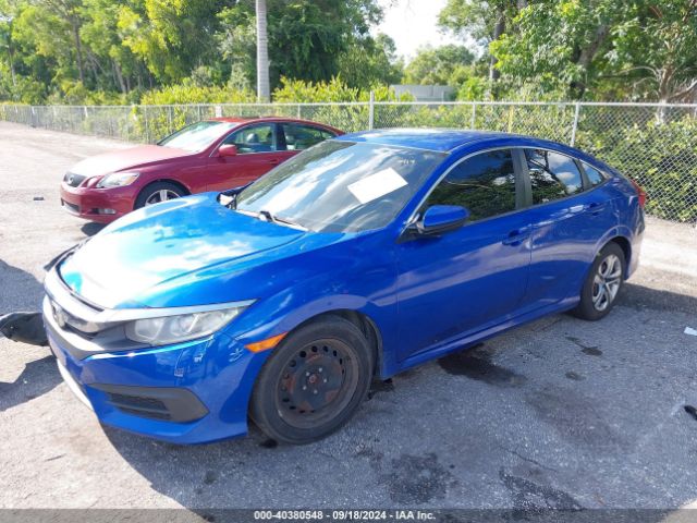 Photo 1 VIN: 2HGFC2F50HH516609 - HONDA CIVIC 