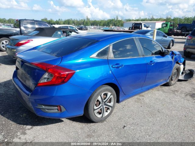 Photo 3 VIN: 2HGFC2F50HH516609 - HONDA CIVIC 