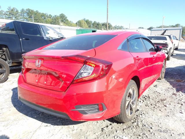 Photo 3 VIN: 2HGFC2F50HH517355 - HONDA CIVIC LX 