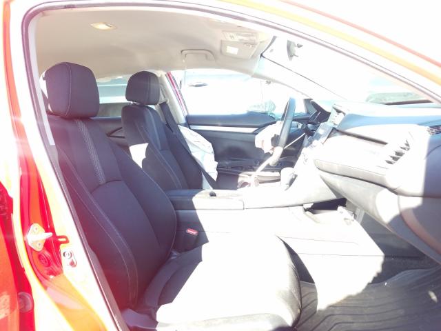 Photo 4 VIN: 2HGFC2F50HH517355 - HONDA CIVIC LX 