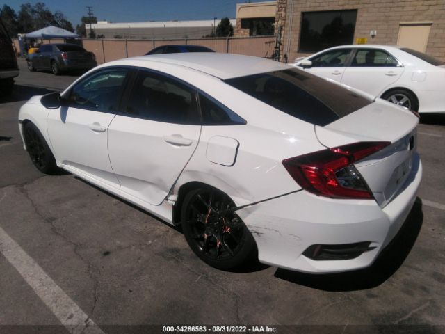 Photo 2 VIN: 2HGFC2F50HH520059 - HONDA CIVIC SEDAN 