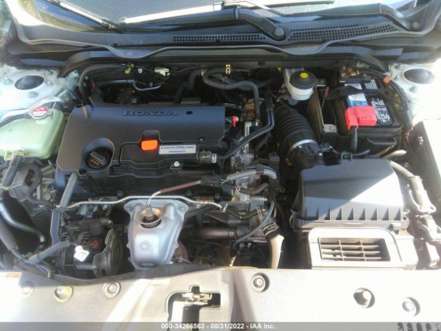 Photo 9 VIN: 2HGFC2F50HH520059 - HONDA CIVIC SEDAN 