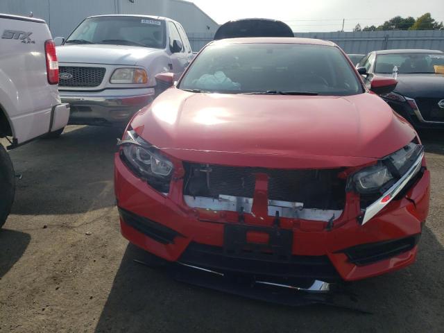 Photo 4 VIN: 2HGFC2F50HH521566 - HONDA CIVIC LX 