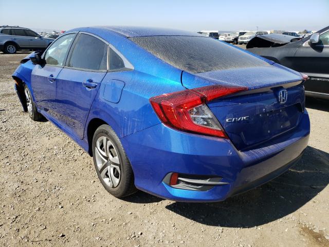 Photo 2 VIN: 2HGFC2F50HH525830 - HONDA CIVIC LX 