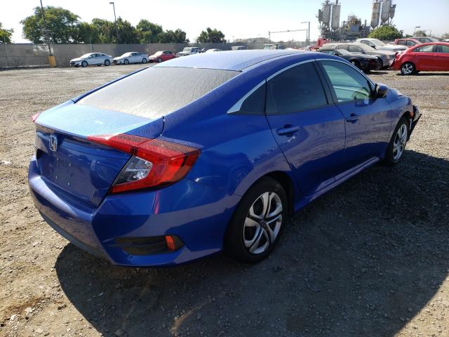 Photo 3 VIN: 2HGFC2F50HH525830 - HONDA CIVIC LX 