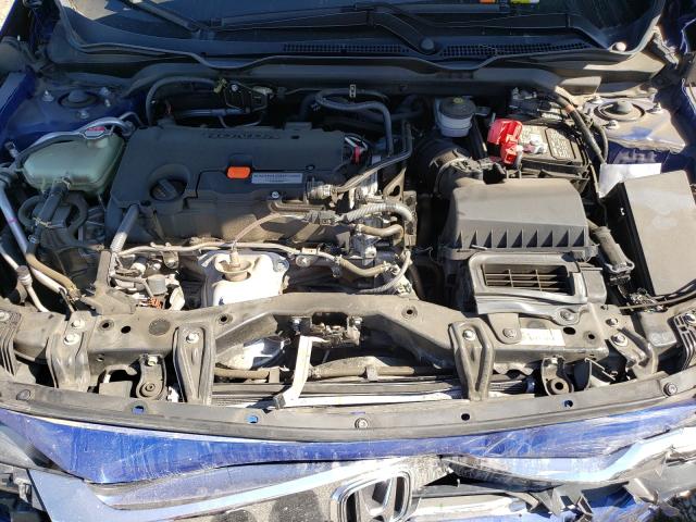 Photo 6 VIN: 2HGFC2F50HH525830 - HONDA CIVIC LX 