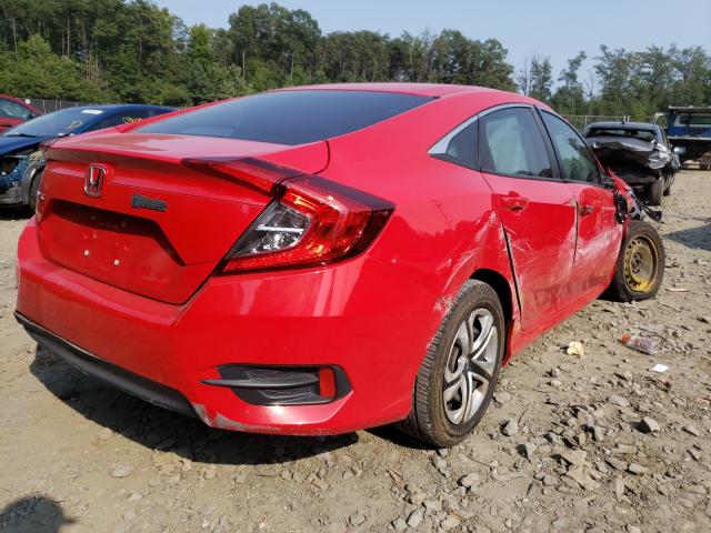 Photo 3 VIN: 2HGFC2F50HH526735 - HONDA CIVIC LX 