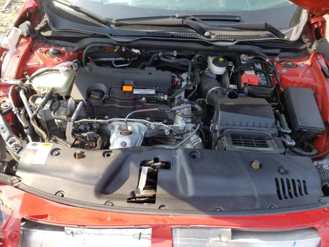 Photo 6 VIN: 2HGFC2F50HH526735 - HONDA CIVIC LX 