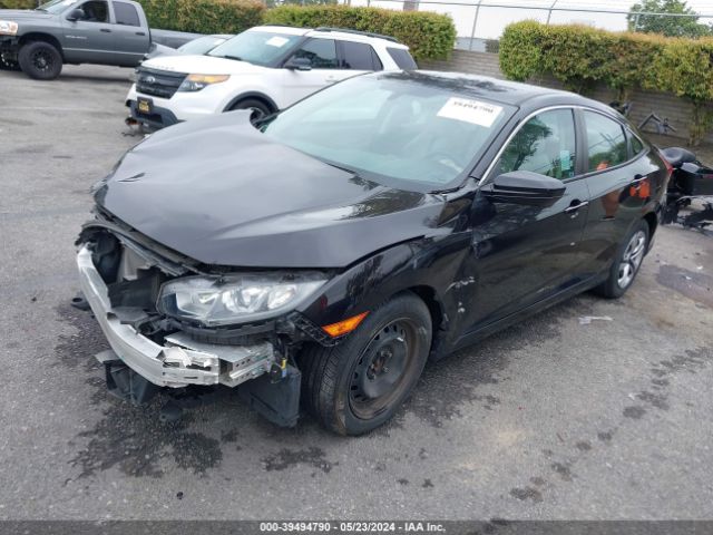 Photo 1 VIN: 2HGFC2F50HH527352 - HONDA CIVIC 