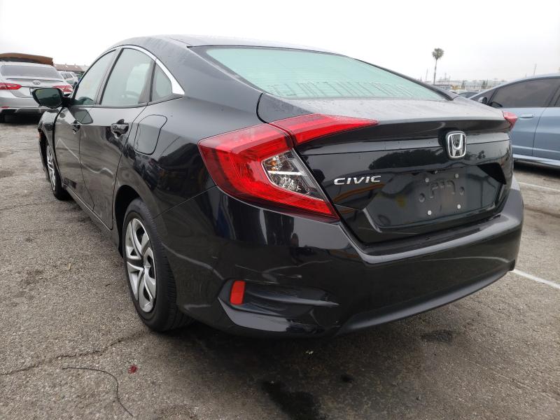 Photo 2 VIN: 2HGFC2F50HH527657 - HONDA CIVIC LX 