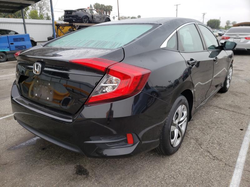 Photo 3 VIN: 2HGFC2F50HH527657 - HONDA CIVIC LX 