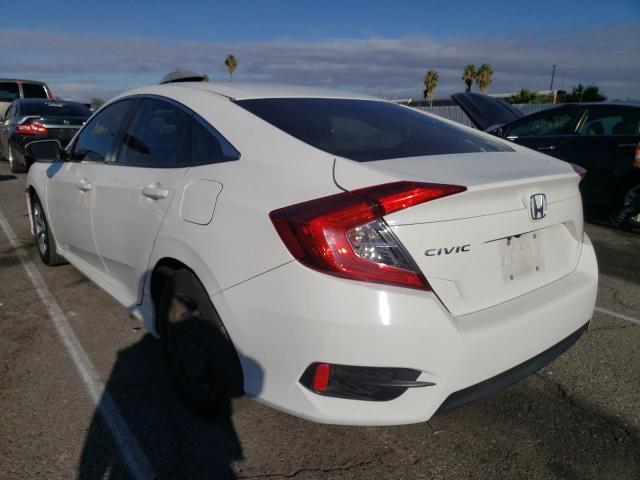 Photo 2 VIN: 2HGFC2F50HH529635 - HONDA CIVIC LX 