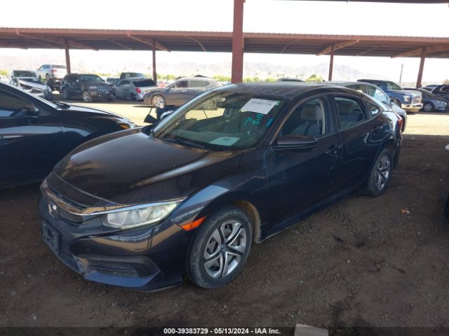 Photo 1 VIN: 2HGFC2F50HH532695 - HONDA CIVIC 