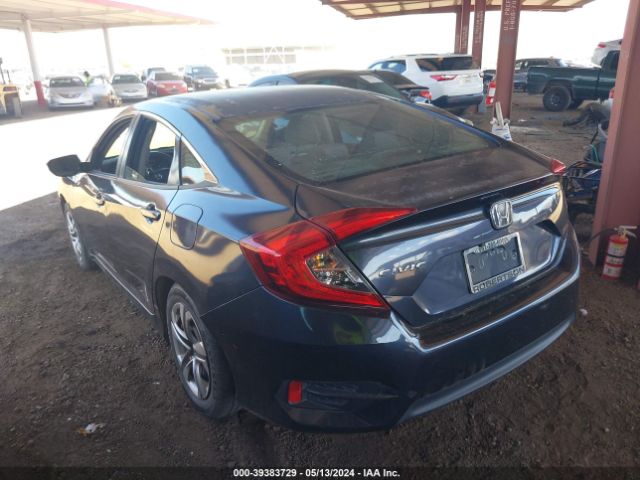 Photo 2 VIN: 2HGFC2F50HH532695 - HONDA CIVIC 