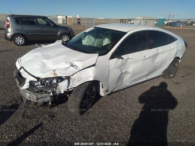 Photo 1 VIN: 2HGFC2F50HH532955 - HONDA CIVIC SEDAN 