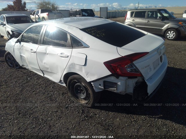 Photo 2 VIN: 2HGFC2F50HH532955 - HONDA CIVIC SEDAN 