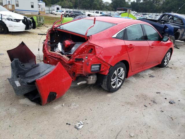 Photo 3 VIN: 2HGFC2F50HH533717 - HONDA CIVIC LX 