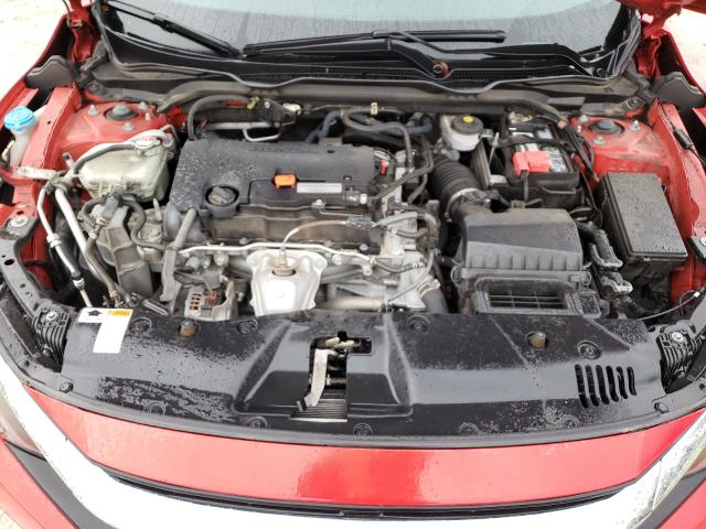 Photo 6 VIN: 2HGFC2F50HH533717 - HONDA CIVIC LX 