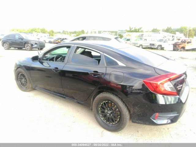 Photo 2 VIN: 2HGFC2F50HH545575 - HONDA CIVIC SEDAN 