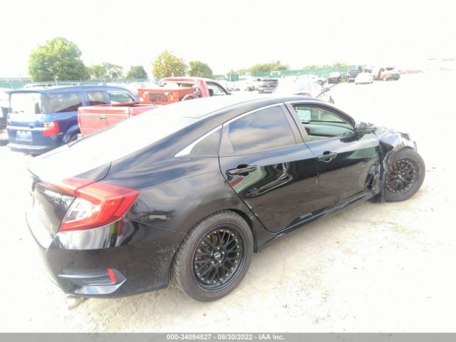 Photo 3 VIN: 2HGFC2F50HH545575 - HONDA CIVIC SEDAN 