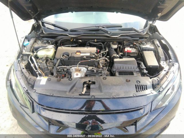 Photo 9 VIN: 2HGFC2F50HH545575 - HONDA CIVIC SEDAN 