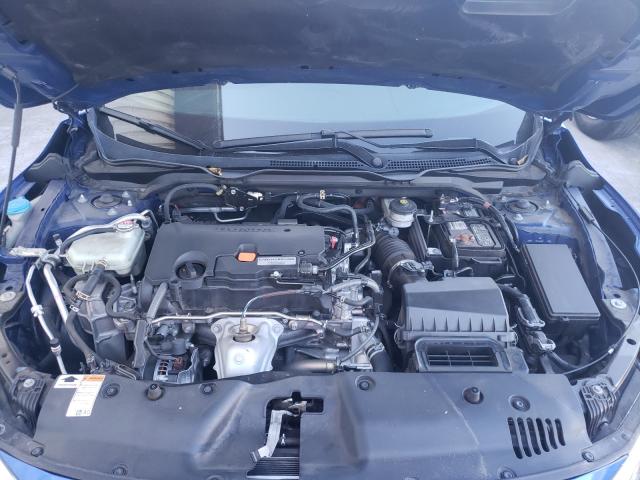 Photo 6 VIN: 2HGFC2F50HH553675 - HONDA CIVIC LX 