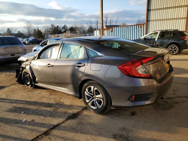 Photo 1 VIN: 2HGFC2F50HH553711 - HONDA CIVIC LX 