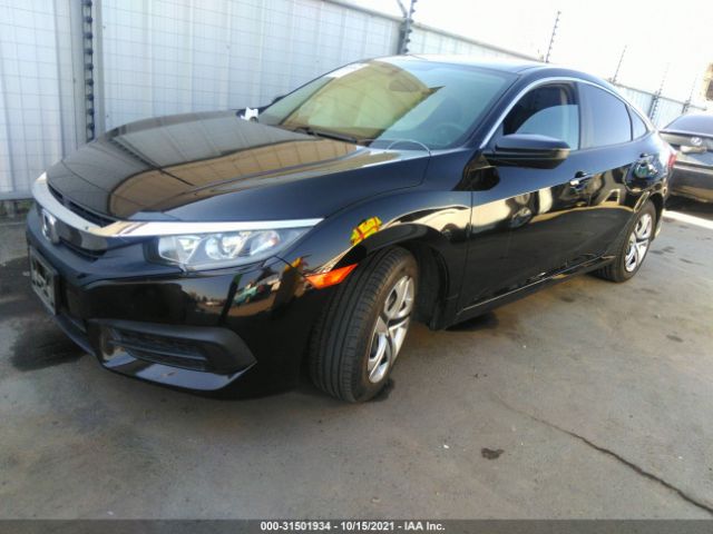 Photo 1 VIN: 2HGFC2F50HH556222 - HONDA CIVIC SEDAN 