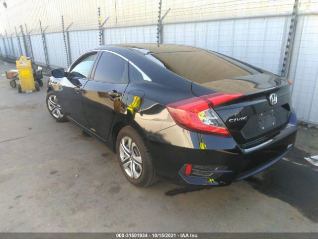 Photo 2 VIN: 2HGFC2F50HH556222 - HONDA CIVIC SEDAN 