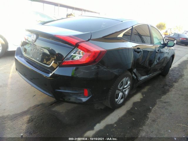 Photo 3 VIN: 2HGFC2F50HH556222 - HONDA CIVIC SEDAN 