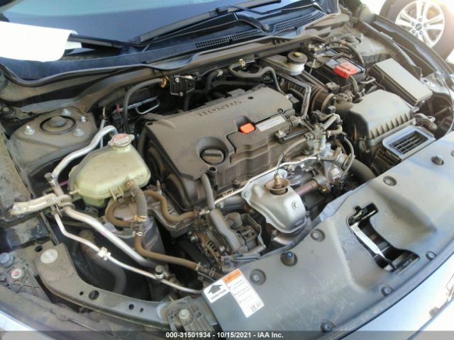 Photo 9 VIN: 2HGFC2F50HH556222 - HONDA CIVIC SEDAN 