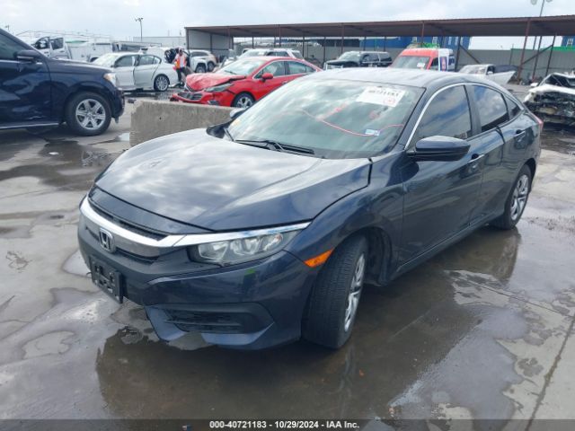 Photo 1 VIN: 2HGFC2F50HH556818 - HONDA CIVIC 