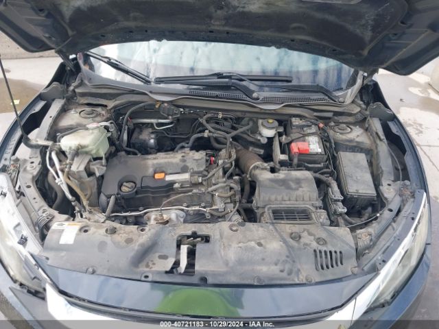 Photo 9 VIN: 2HGFC2F50HH556818 - HONDA CIVIC 