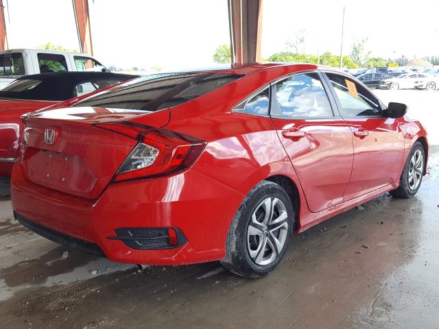 Photo 3 VIN: 2HGFC2F50HH557001 - HONDA CIVIC LX 