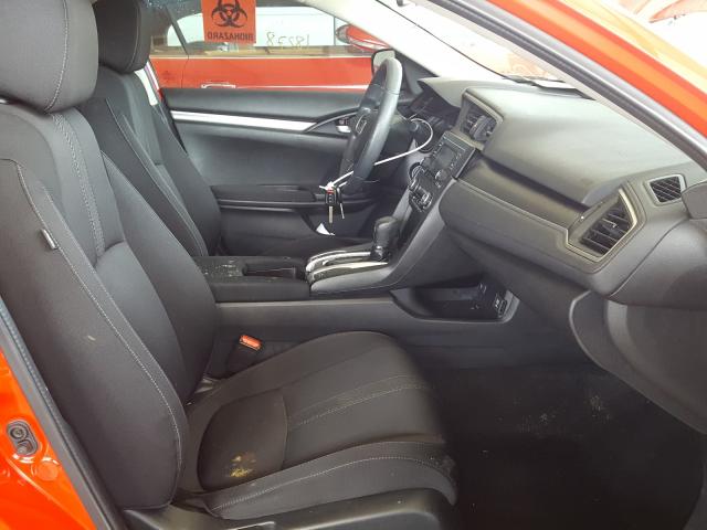 Photo 4 VIN: 2HGFC2F50HH557001 - HONDA CIVIC LX 