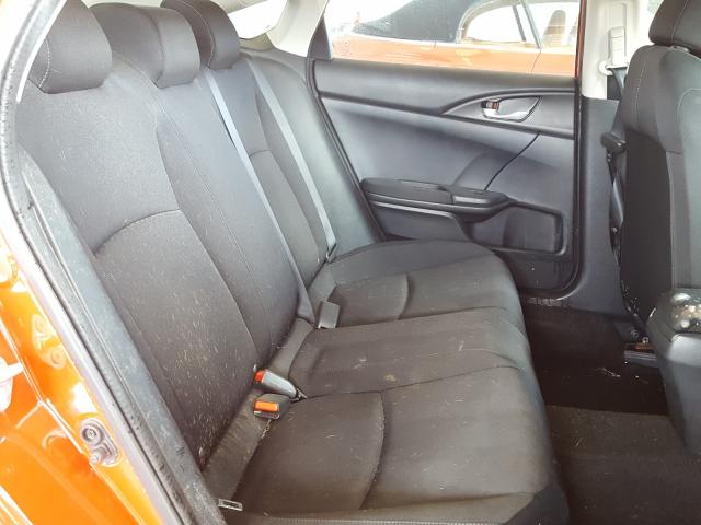 Photo 5 VIN: 2HGFC2F50HH557001 - HONDA CIVIC LX 