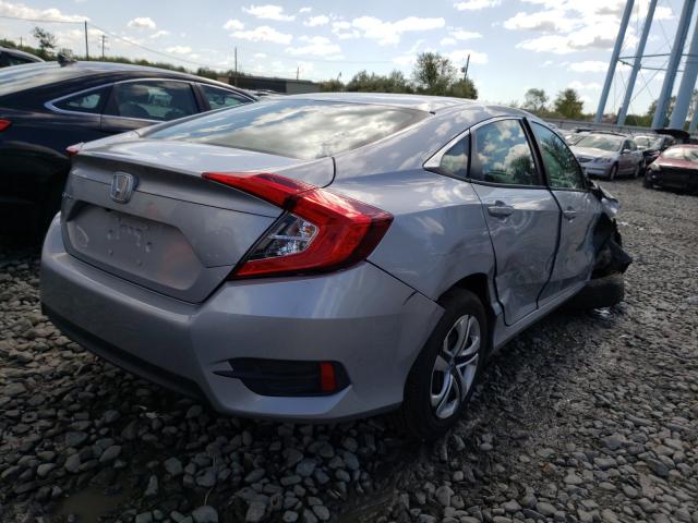 Photo 3 VIN: 2HGFC2F50HH559878 - HONDA CIVIC LX 