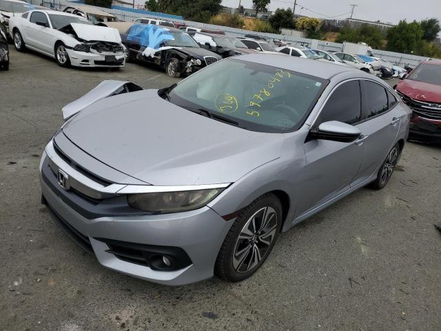 Photo 0 VIN: 2HGFC2F50HH568046 - HONDA CIVIC LX 