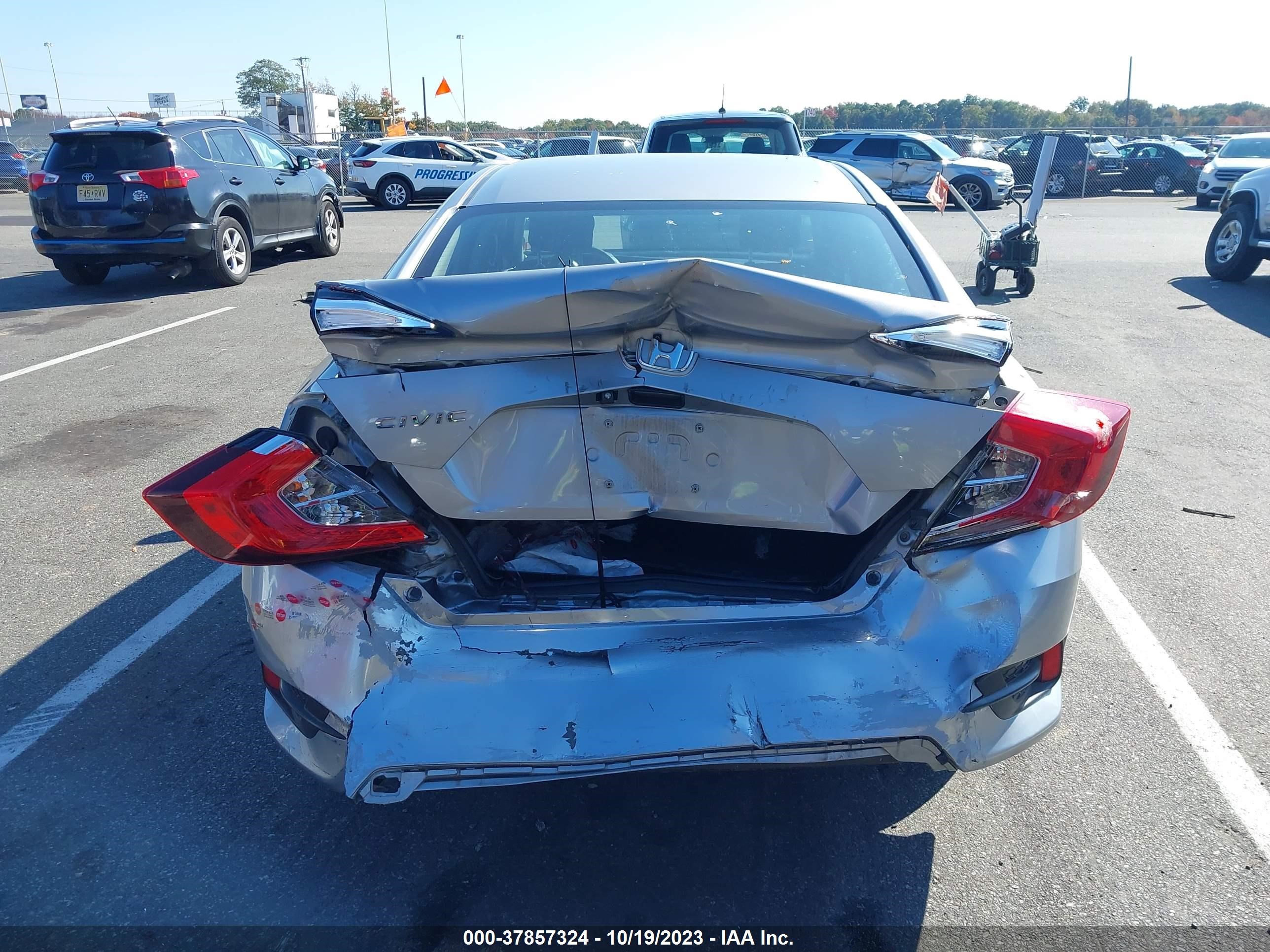 Photo 15 VIN: 2HGFC2F50HH570329 - HONDA CIVIC 