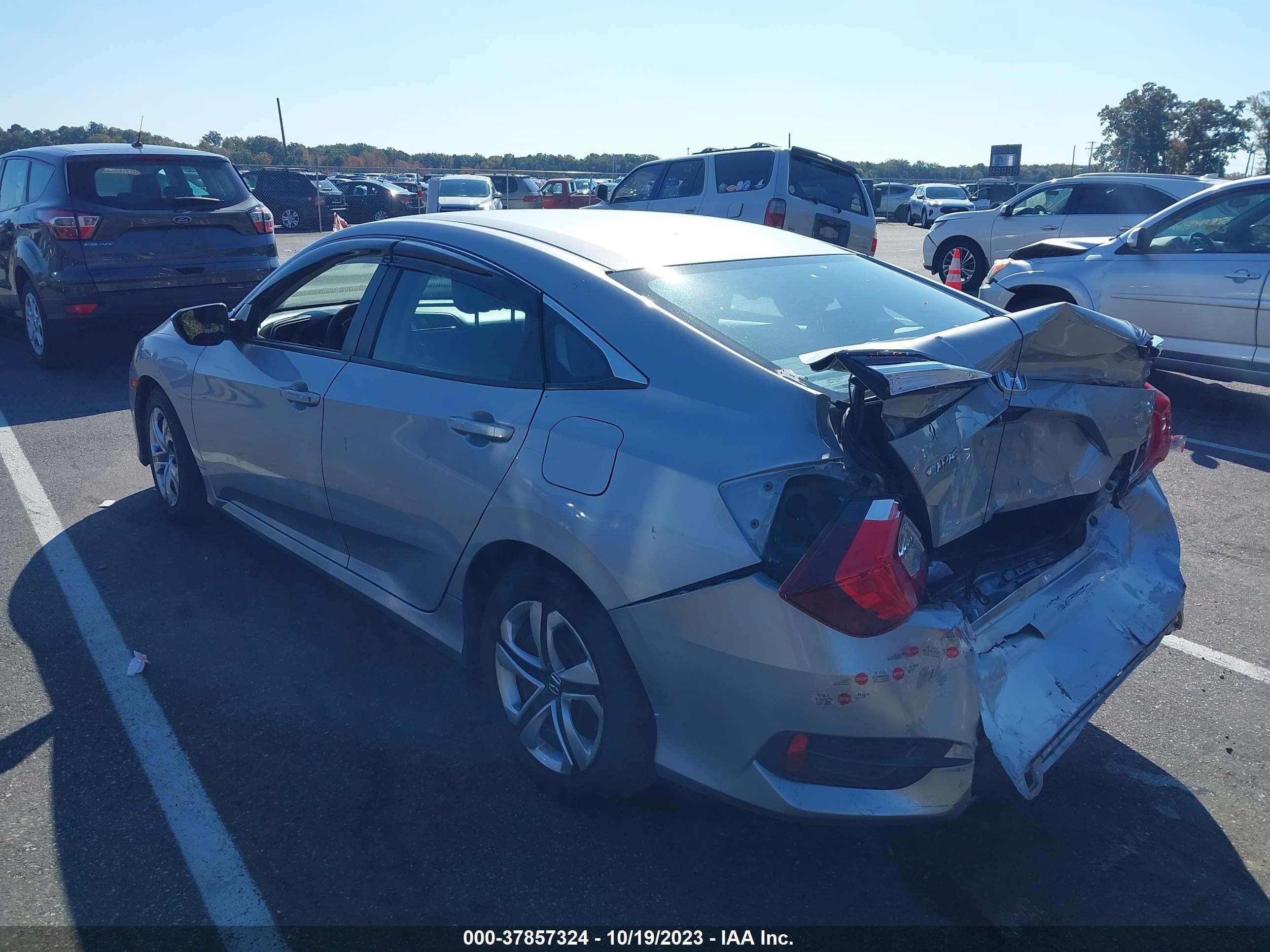 Photo 2 VIN: 2HGFC2F50HH570329 - HONDA CIVIC 