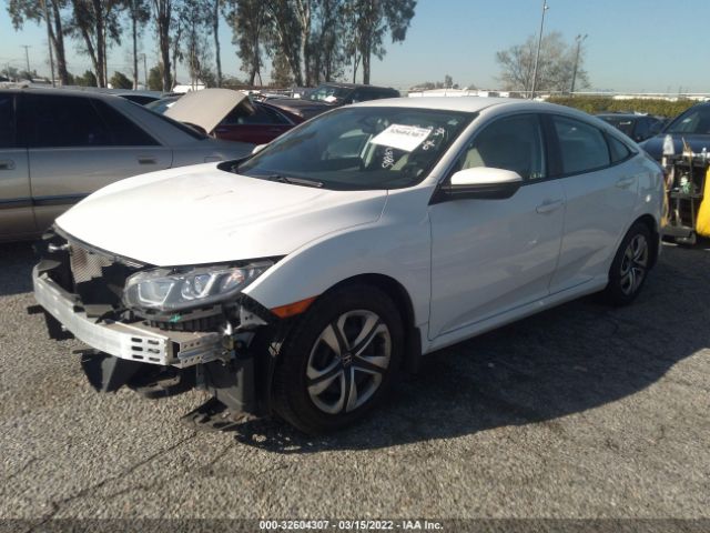 Photo 1 VIN: 2HGFC2F50HH571013 - HONDA CIVIC SEDAN 