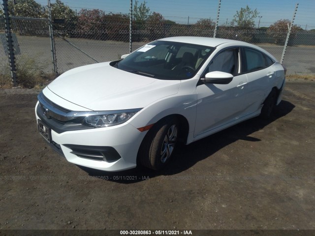 Photo 1 VIN: 2HGFC2F50HH571562 - HONDA CIVIC SEDAN 